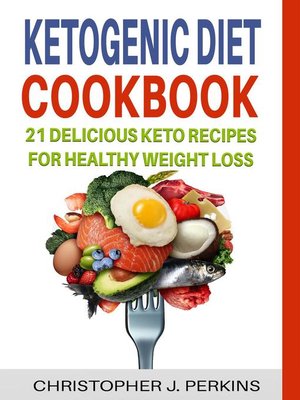 cover image of Ketogenic Diet Cookbook